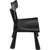 Noir Gilbert Dining Chair - Sungkai/Mindi, 20" W