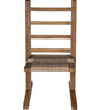 Noir Salam Dining Chair, Teak, 21" W