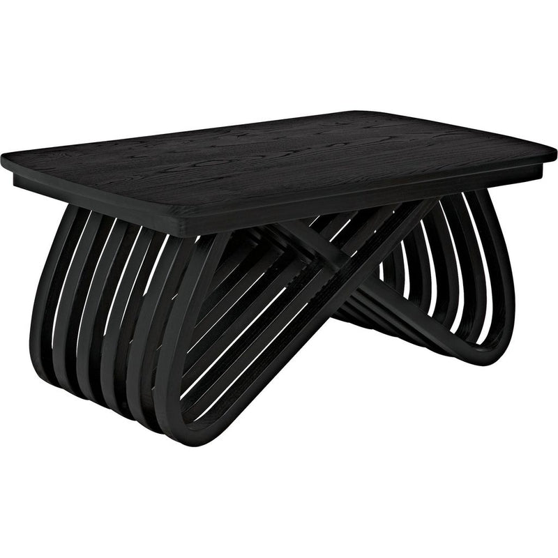 Primary vendor image of Noir Infinity Coffee Table - Sungkai/Mindi, 23