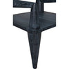 Noir Cone Chair - Mindi, 28" W