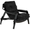 Primary vendor image of Noir Pax Chair w/ cFc Performance Velvet Upholstery, 38" W