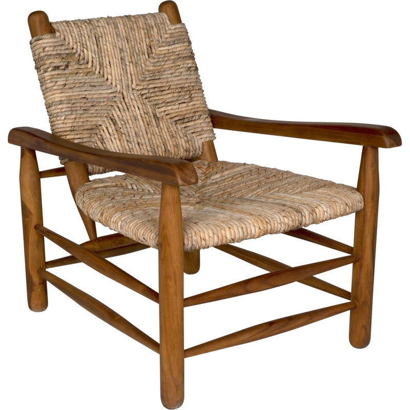 Primary vendor image of Noir Burek Chair - Teak, 27