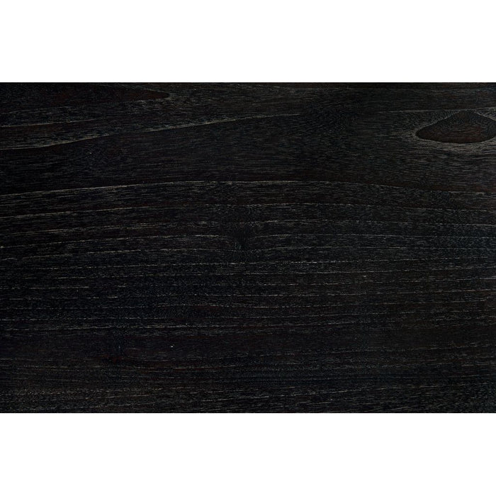 Noir Rebecca Side Table - Mindi, 19.5"