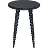 Noir Rebecca Side Table - Mindi, 19.5"