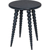 Noir Rebecca Side Table - Mindi, 19.5"