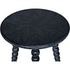 Noir Rebecca Side Table - Mindi, 19.5"