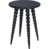 Primary vendor image of Noir Rebecca Side Table - Mindi, 19.5"