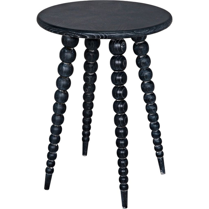 Primary vendor image of Noir Rebecca Side Table - Mindi, 19.5"