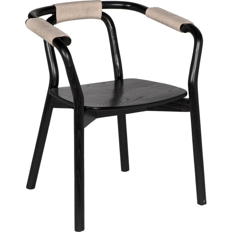 Primary vendor image of Noir Anna Dining Chair - Sungkai/Mindi, 24