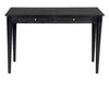 Noir Leonardo Desk - Mindi, 49" W