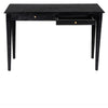 Noir Leonardo Desk - Mindi, 49" W