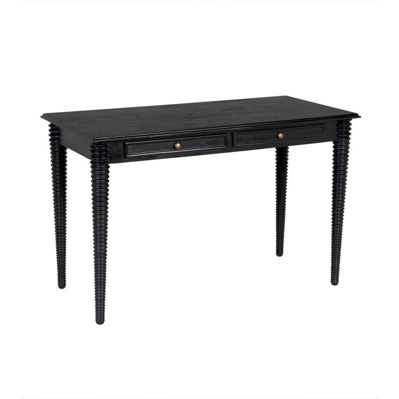 Primary vendor image of Noir Leonardo Desk - Mindi, 49