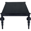 Noir Stockholm Coffee Table - Mindi, 32"