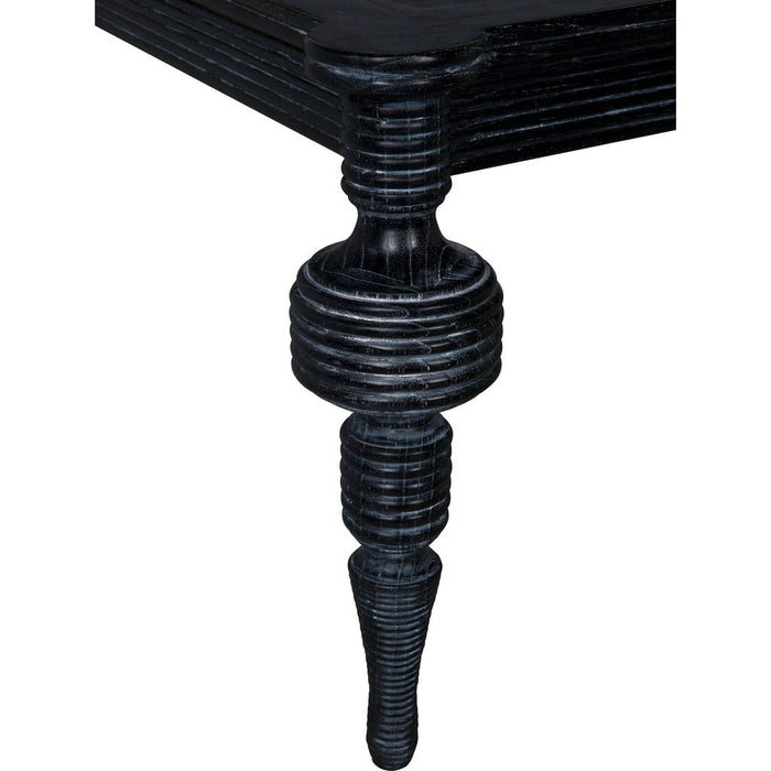 Noir Stockholm Coffee Table - Mindi, 32"