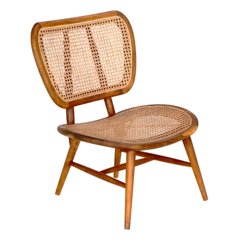 Primary vendor image of Noir Marcie Chair, Teak, 27