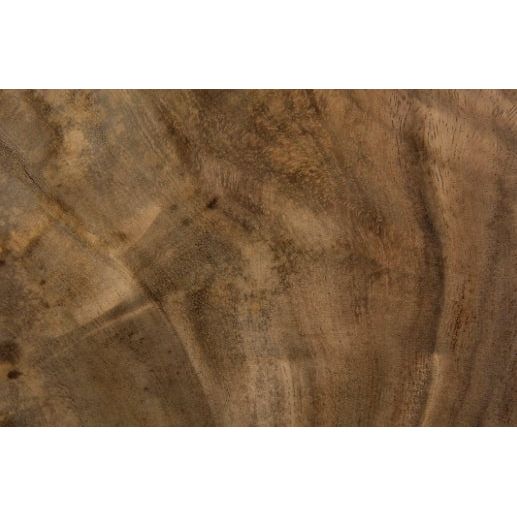 Noir Totem Statue, Munggur, 14.5" W