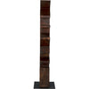 Noir Totem Statue, Munggur, 14.5" W