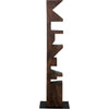 Noir Totem Statue, Munggur, 14.5" W