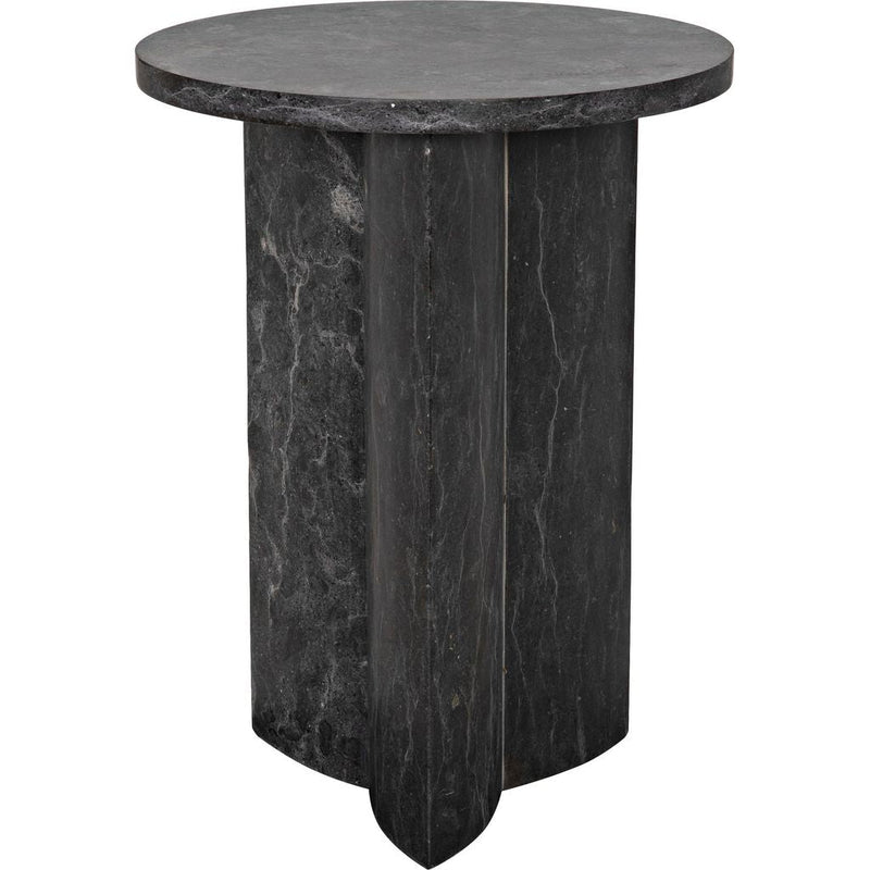 Primary vendor image of Noir Diana Side Table - Marble, 18