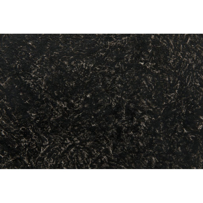 Noir Haruki Side Table - Fiber Cement, 19.5"