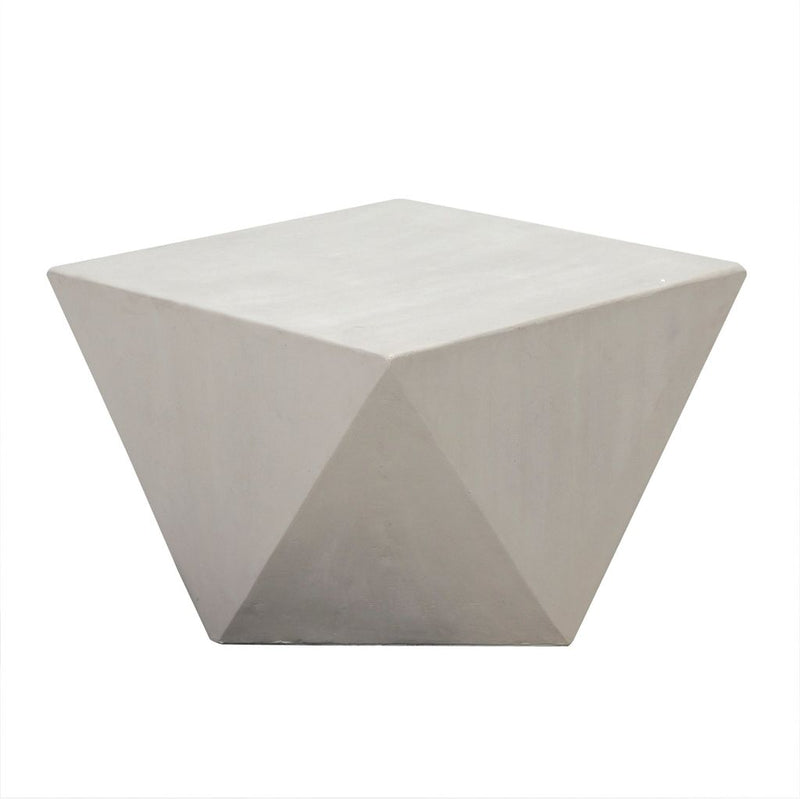 Primary vendor image of Noir Bota Coffee/Side Table - Fiber Cement, 24