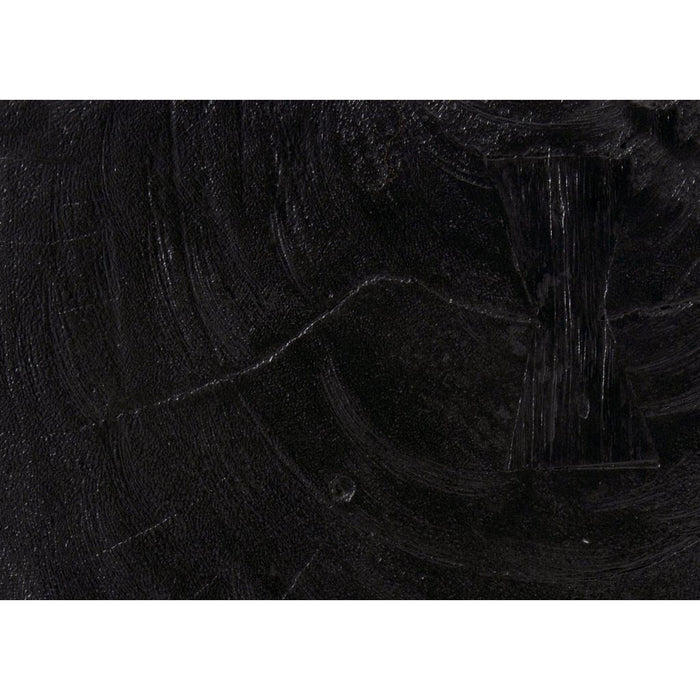 Noir Nogozi Side Table - Munggur, 13"