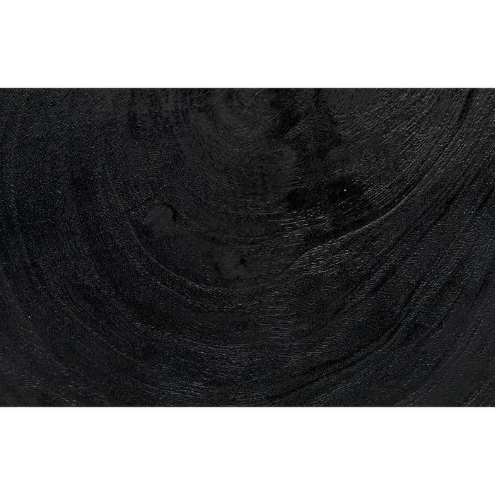 Noir Nogozi Side Table - Munggur, 13"