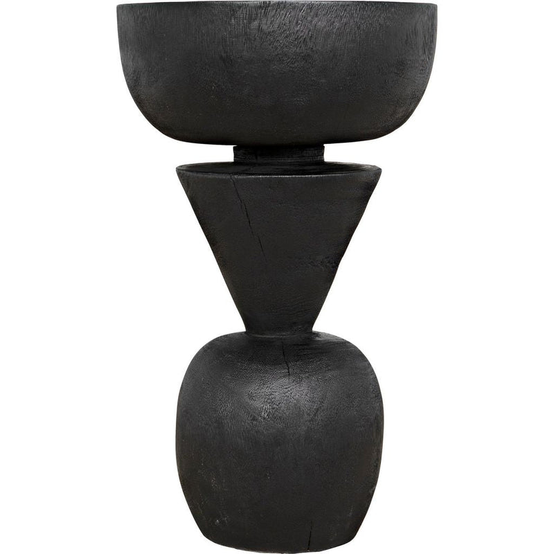 Primary vendor image of Noir Nogozi Side Table - Munggur, 13