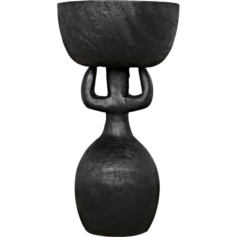 Primary vendor image of Noir Achebe Side Table - Munggur, 14