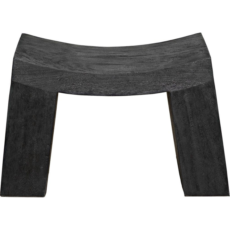 Primary vendor image of Noir Ishiguro Stool - Munggur, 31