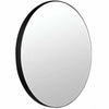 CFC Argie Round Mirror, Large, Steel, 48" Diameter-Mirrors-CFC-Heaven's Gate Home, LLC