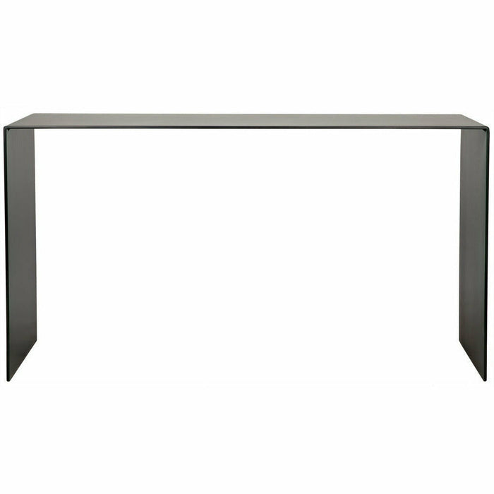 CFC Pittsburg Steel Console Table, 60" W