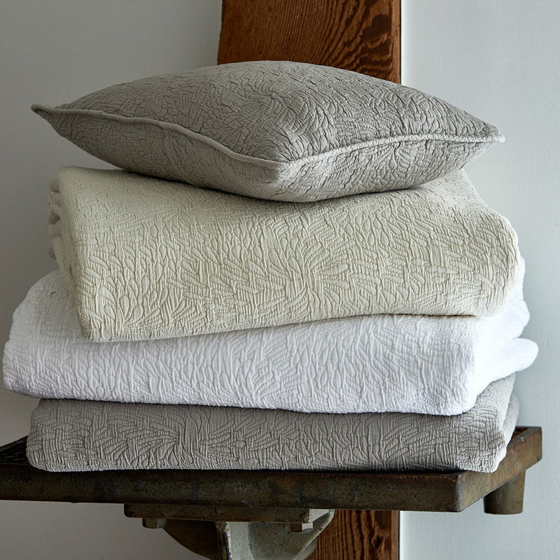 TL at Home Couture Cotton Stonewashed Coverlet and/or Sham