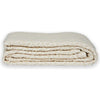 TL at Home Cypress Cotton Throw, Blankets, Shams & Decorative Pillows