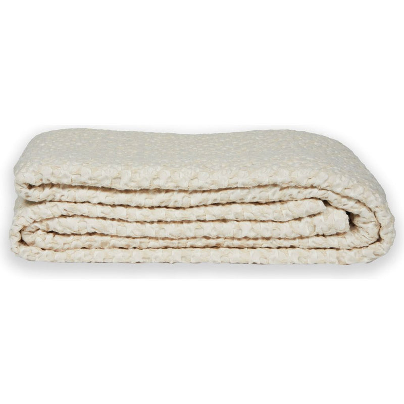 TL at Home Cypress Cotton Throw, Blankets, Shams and/or Decorative Pillows