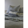 TL at Home Devon Stonewashed, Reversible Coverlet and/or Sham