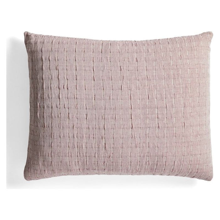 TL at Home Devon Stonewashed, Reversible Coverlet and/or Sham