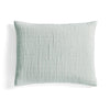 TL at Home Devon Stonewashed, Reversible Coverlet and/or Sham