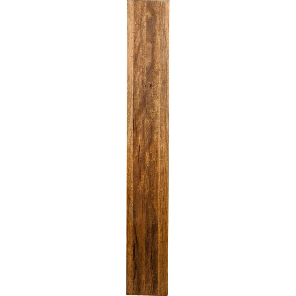 Noir Malic Shelf, Dark Walnut, 40" W