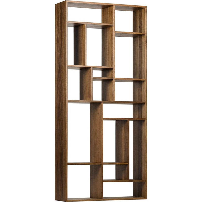 Primary vendor image of Noir Malic Shelf, Dark Walnut, 40