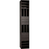 Primary vendor image of Noir Tubula Bookcase, Ebony Walnut, 16" W