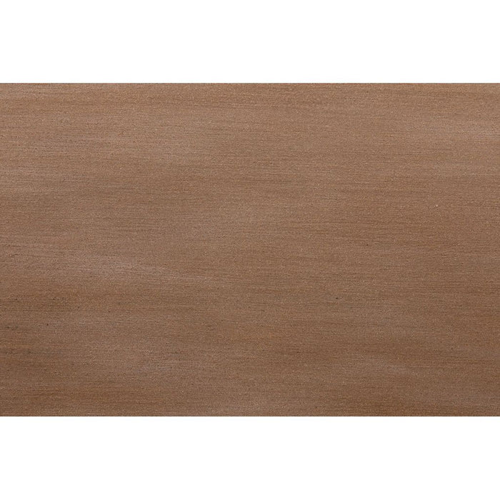 Noir Ferret Bed, Queen, Weathered - Mahogany