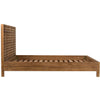 Noir Quinnton Bed, Queen, Teak