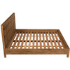 Noir Quinnton Bed, Queen, Teak