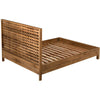 Noir Quinnton Bed, Queen, Teak