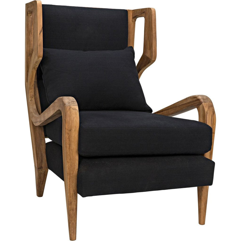 Primary vendor image of Noir Carol Chair, Teak, 29.5