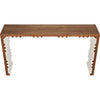 Noir Nelson Console - Walnut, 60" W