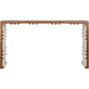 Primary vendor image of Noir Nelson Console - Walnut, 60" W