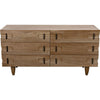 Primary vendor image of Noir David Sideboard, Washed Walnut, 64" W