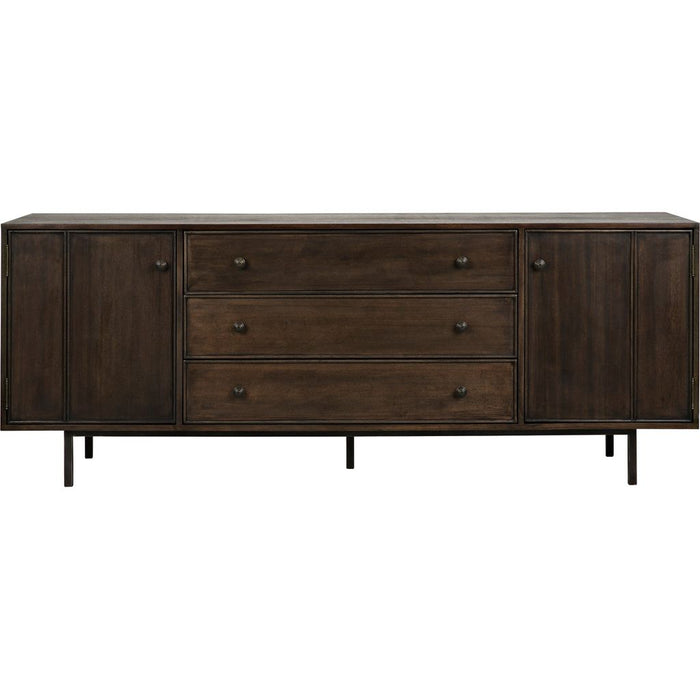 Primary vendor image of Noir Boston Sideboard, Ebony Walnut, 84" W